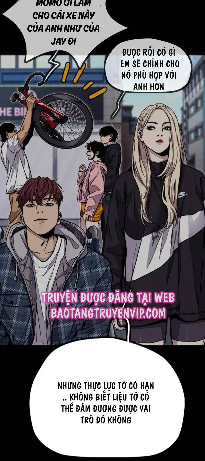 Thể Thao Cực Hạn Nettruyen ZZZ Chương 498 Page 28