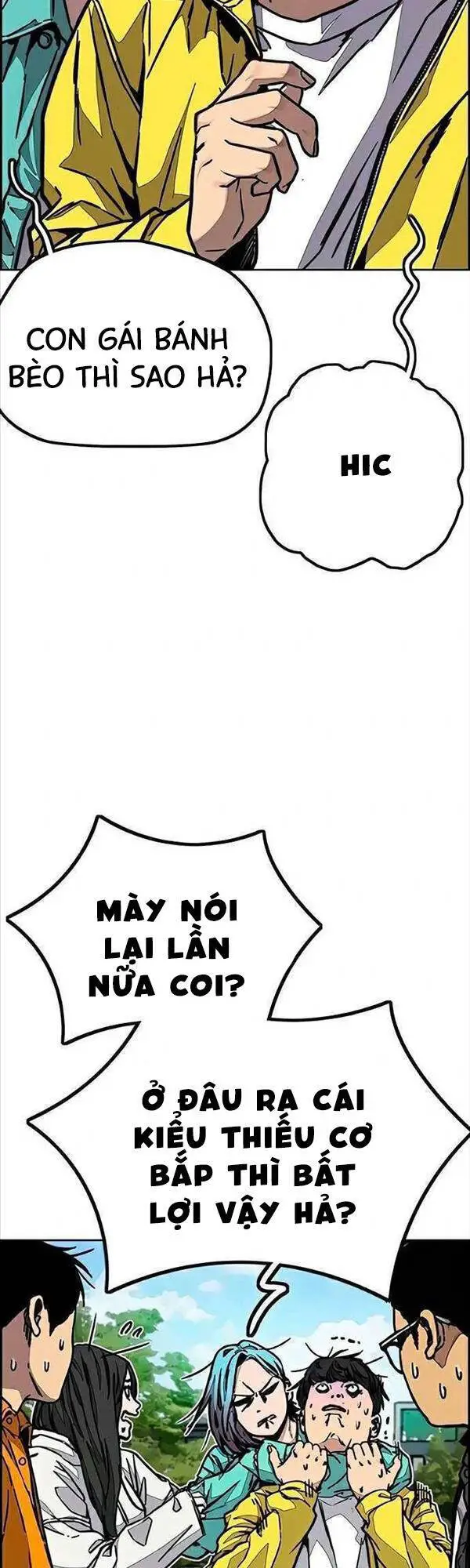 Thể Thao Cực Hạn Nettruyen ZZZ Chương 484 Page 40