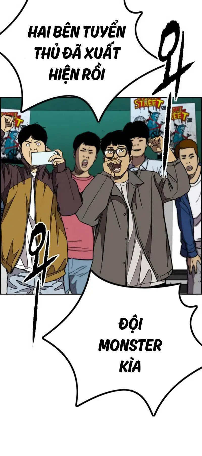 Thể Thao Cực Hạn Nettruyen ZZZ Chương 497 Page 36