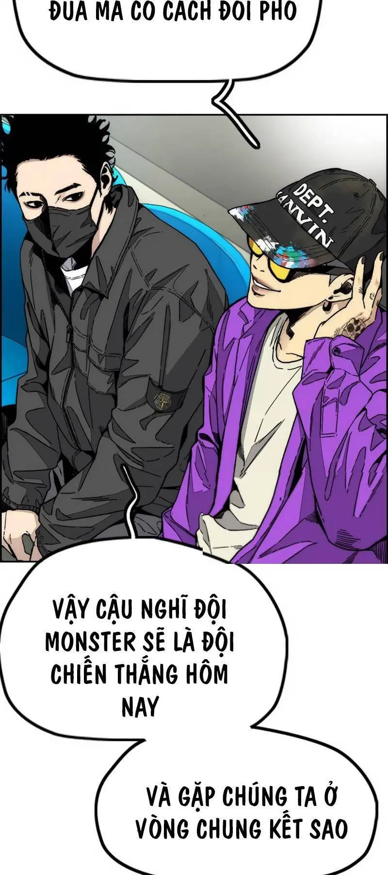 Thể Thao Cực Hạn Nettruyen ZZZ Chương 497 Page 43
