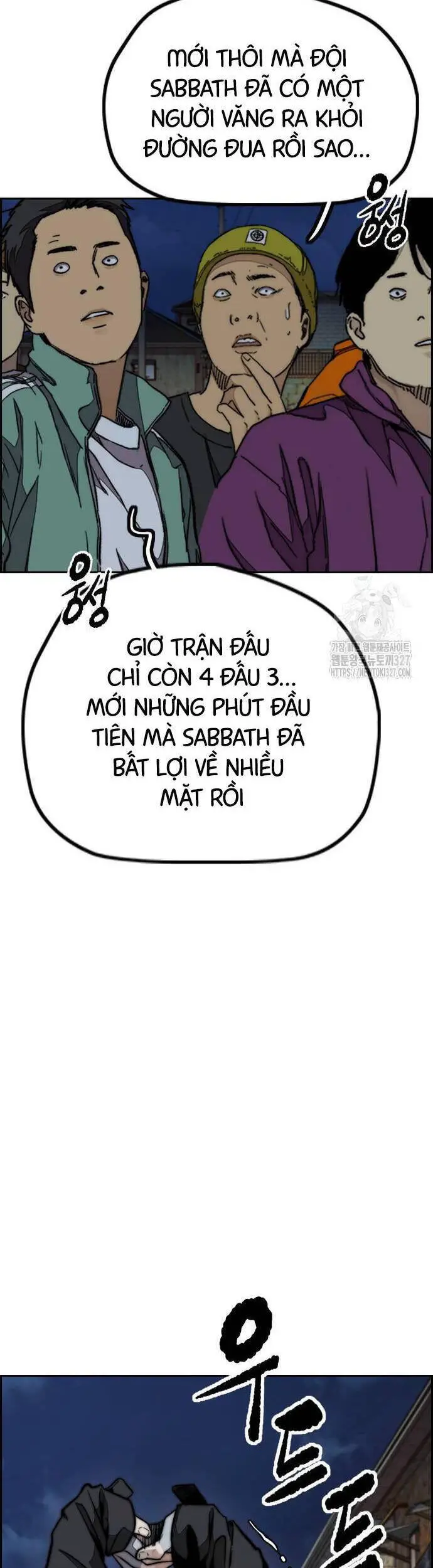 Thể Thao Cực Hạn Nettruyen ZZZ Chương 488 Page 18