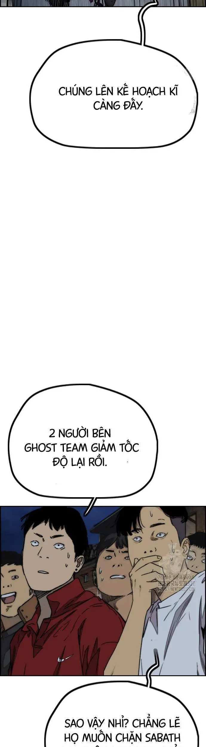 Thể Thao Cực Hạn Nettruyen ZZZ Chương 488 Page 45