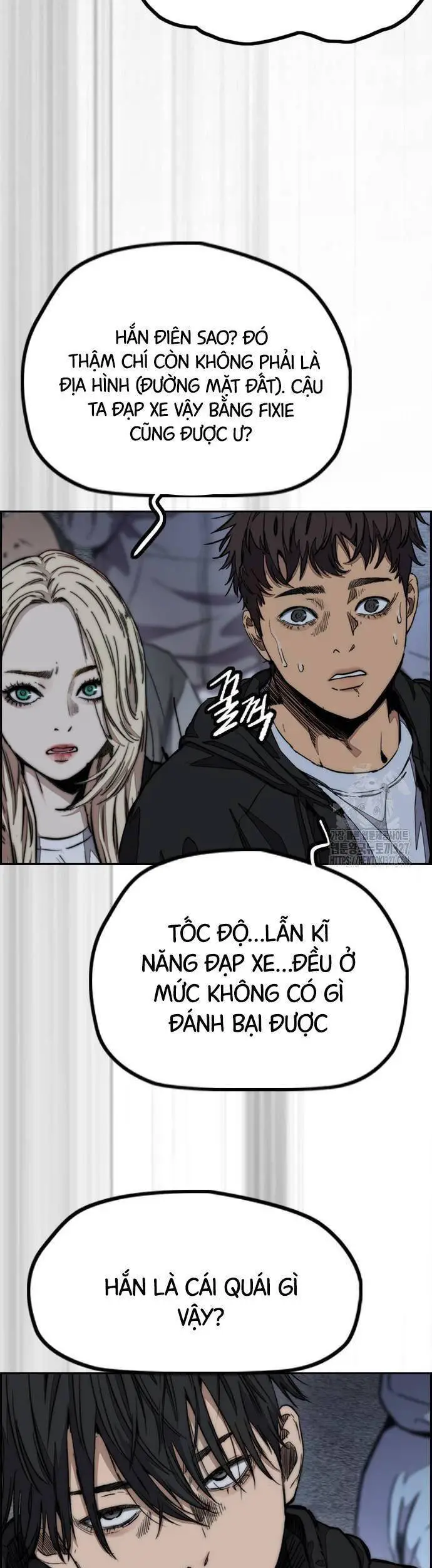 Thể Thao Cực Hạn Nettruyen ZZZ Chương 488 Page 79