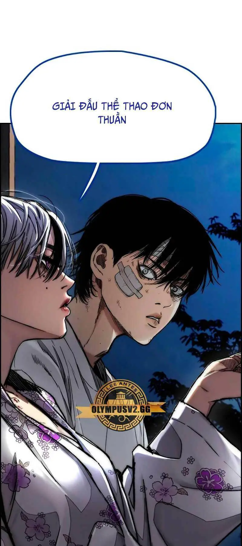 Thể Thao Cực Hạn Nettruyen ZZZ Chương 459 Page 6