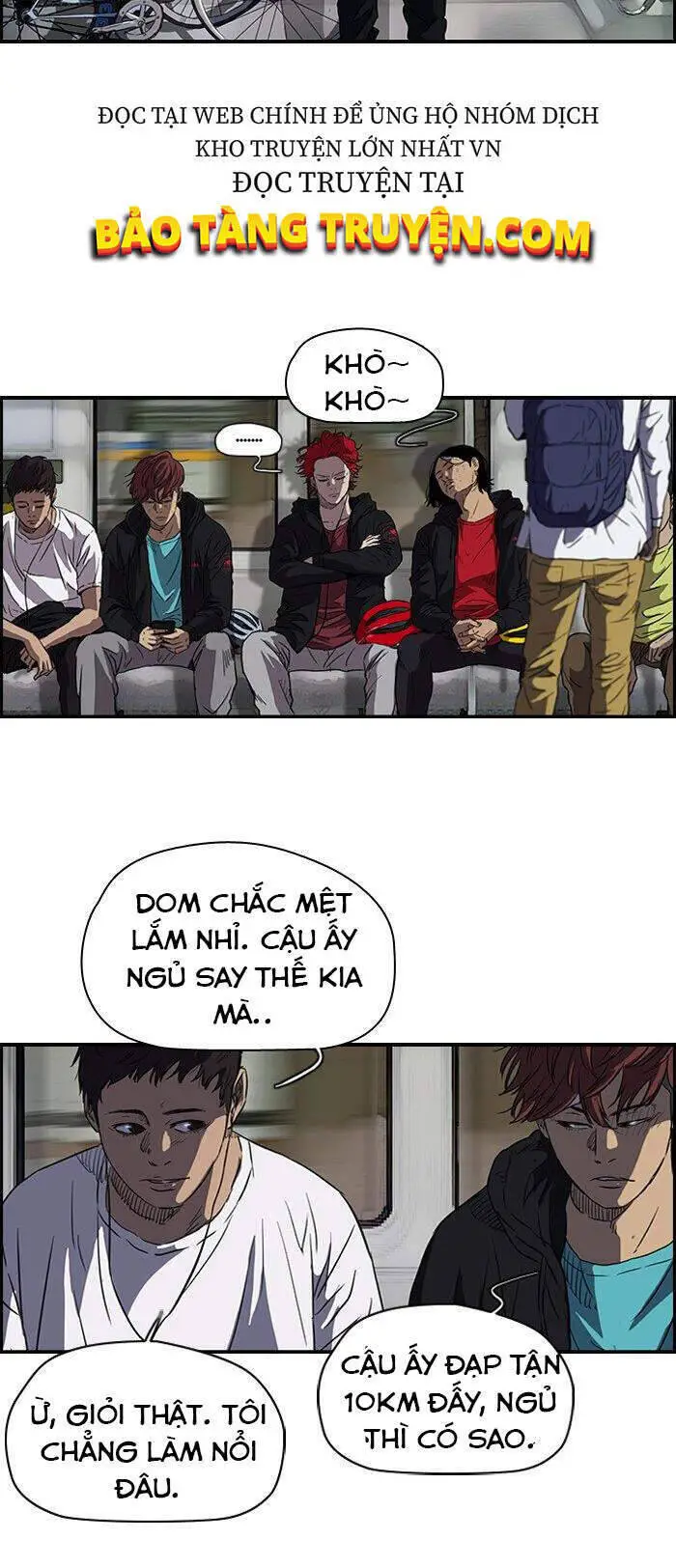 Thể Thao Cực Hạn Nettruyen ZZZ Chương 132 Page 23