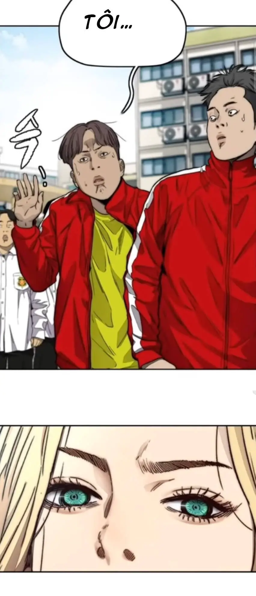 Thể Thao Cực Hạn Nettruyen ZZZ Chương 385 Page 45