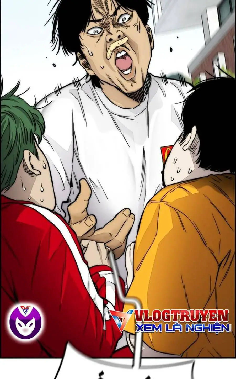 Thể Thao Cực Hạn Nettruyen ZZZ Chương 384 Page 86