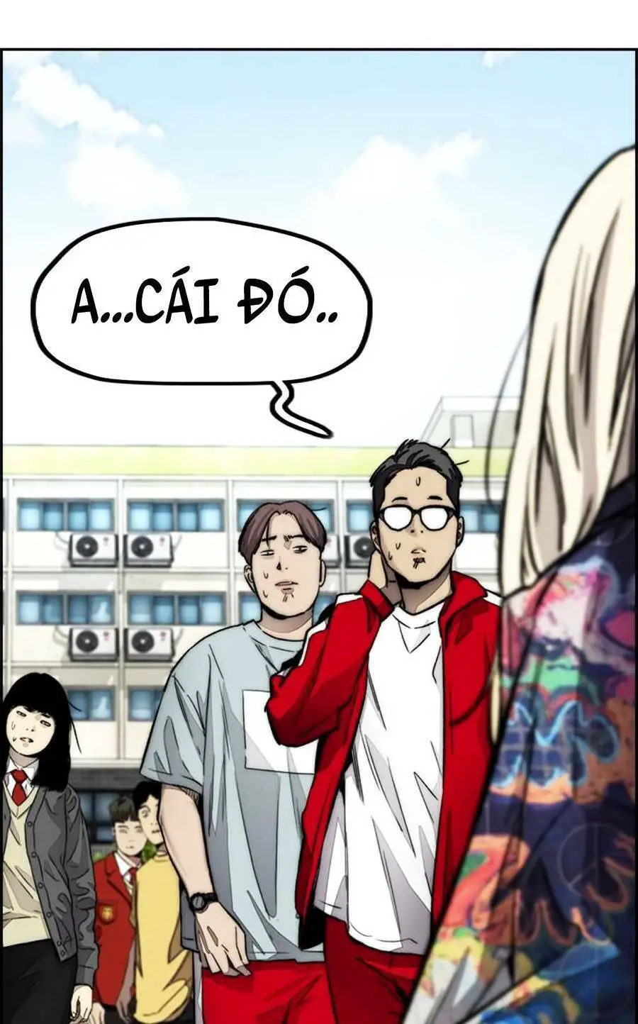 Thể Thao Cực Hạn Nettruyen ZZZ Chương 384 Page 91