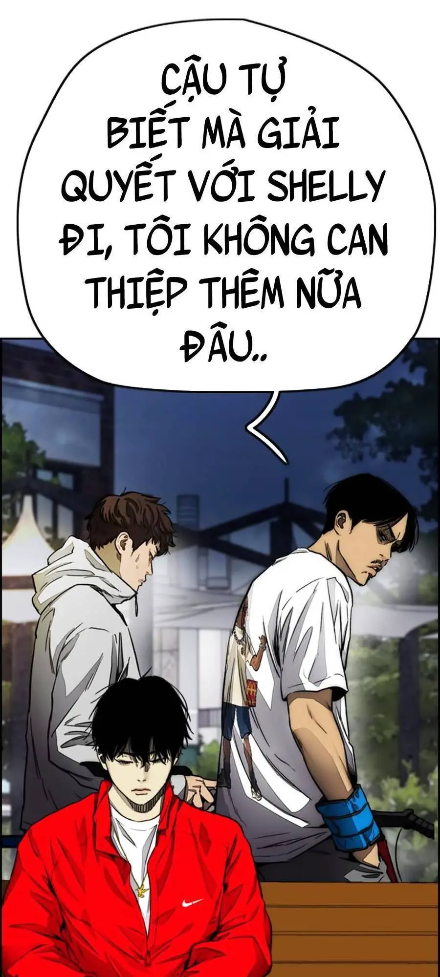 Thể Thao Cực Hạn Nettruyen ZZZ Chương 382.1 Page 79