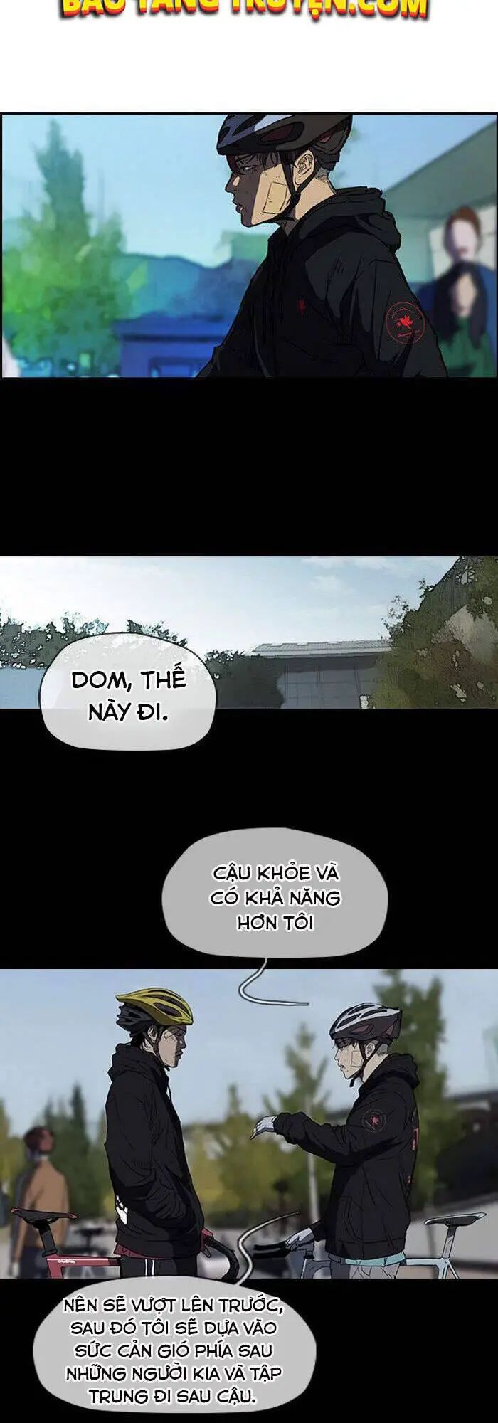 Thể Thao Cực Hạn Nettruyen ZZZ Chương 127 Page 4