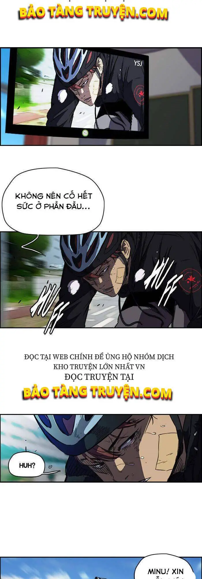 Thể Thao Cực Hạn Nettruyen ZZZ Chương 127 Page 32