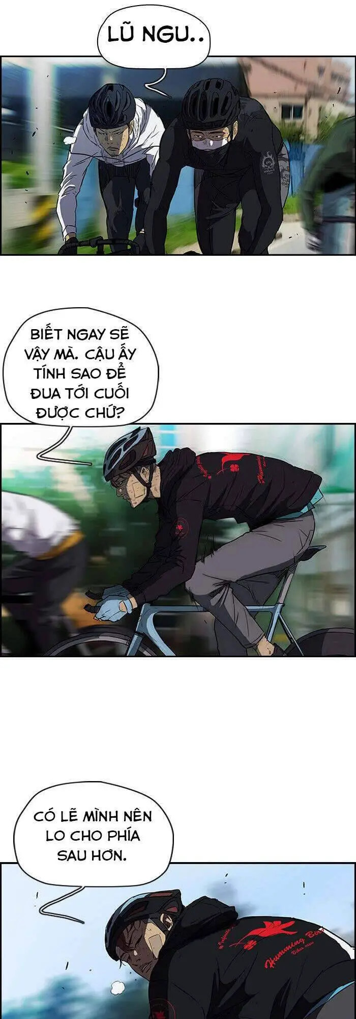 Thể Thao Cực Hạn Nettruyen ZZZ Chương 127 Page 38