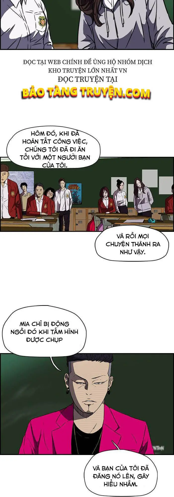 Thể Thao Cực Hạn Nettruyen ZZZ Chương 122 Page 12