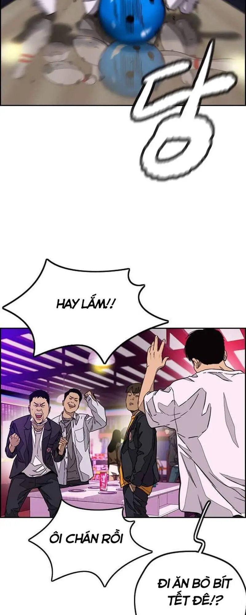 Thể Thao Cực Hạn Nettruyen ZZZ Chương 367 Page 77