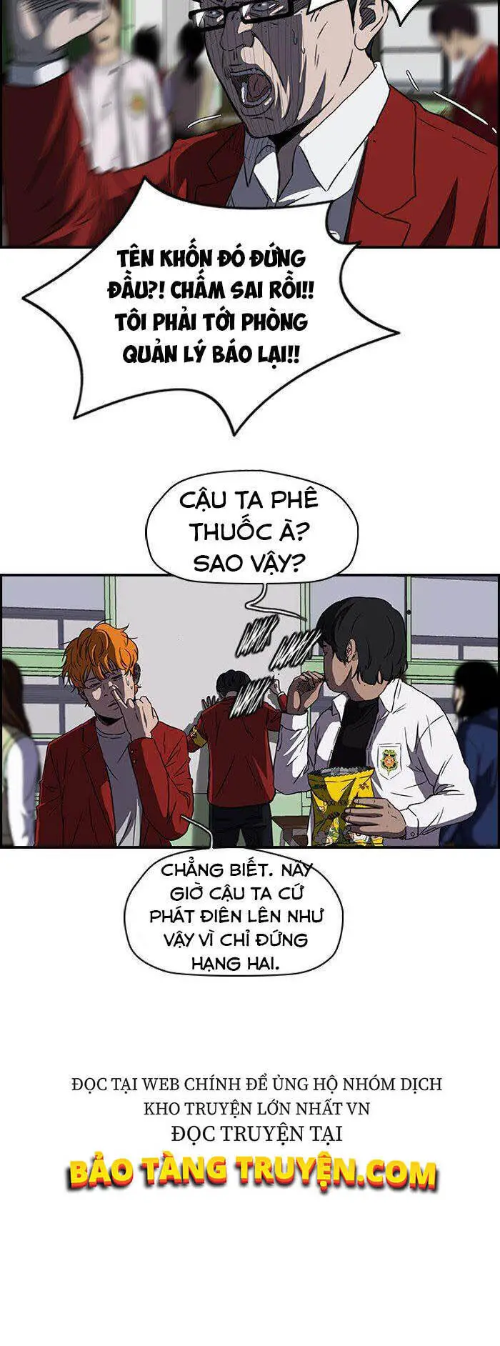 Thể Thao Cực Hạn Nettruyen ZZZ Chương 123 Page 14