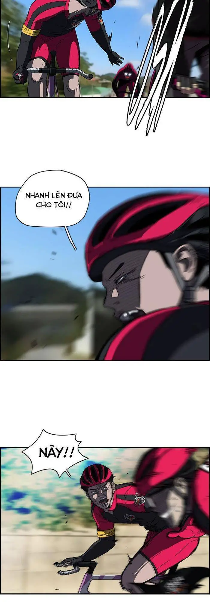 Thể Thao Cực Hạn Nettruyen ZZZ Chương 102 Page 19
