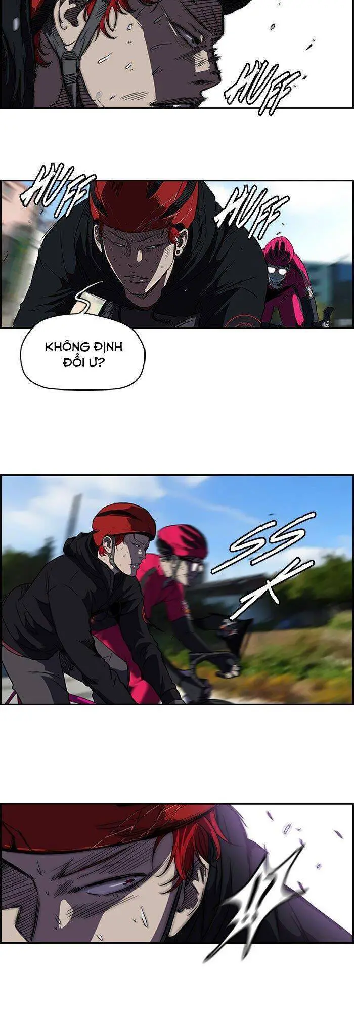 Thể Thao Cực Hạn Nettruyen ZZZ Chương 102 Page 24