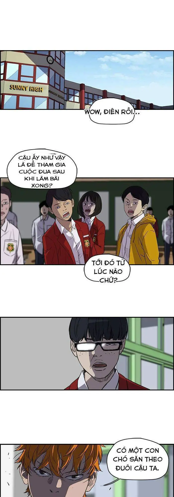 Thể Thao Cực Hạn Nettruyen ZZZ Chương 103 Page 13