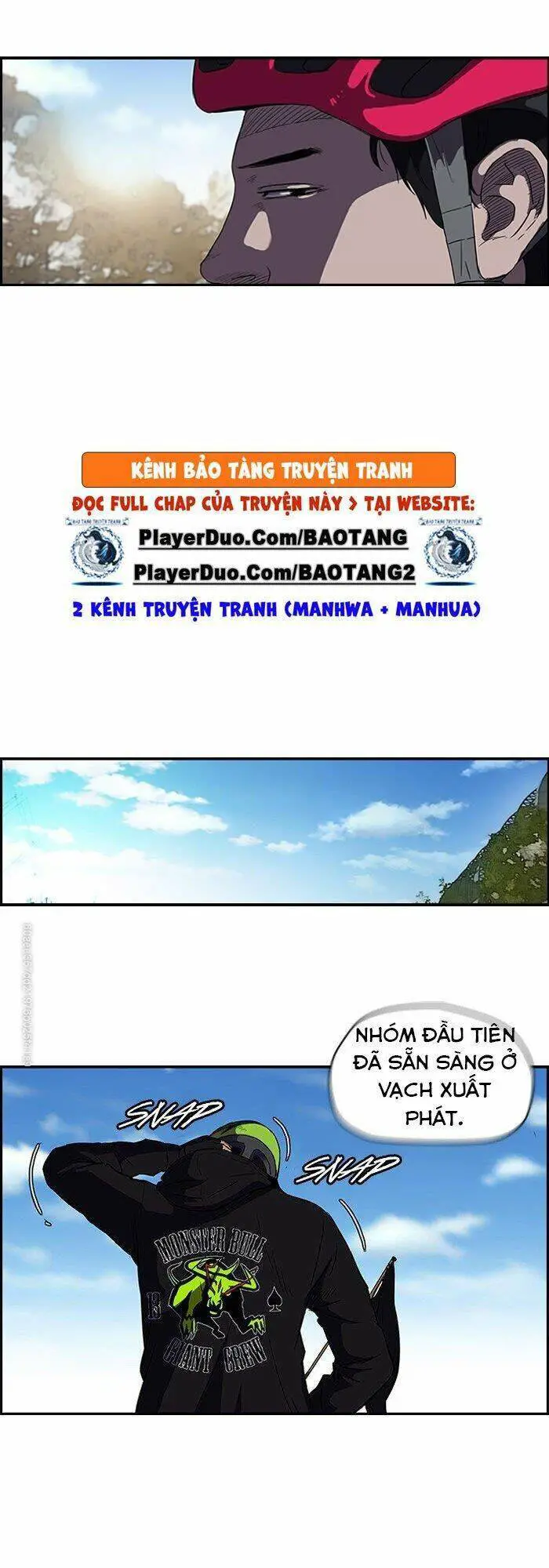 Thể Thao Cực Hạn Nettruyen ZZZ Chương 97 Page 18