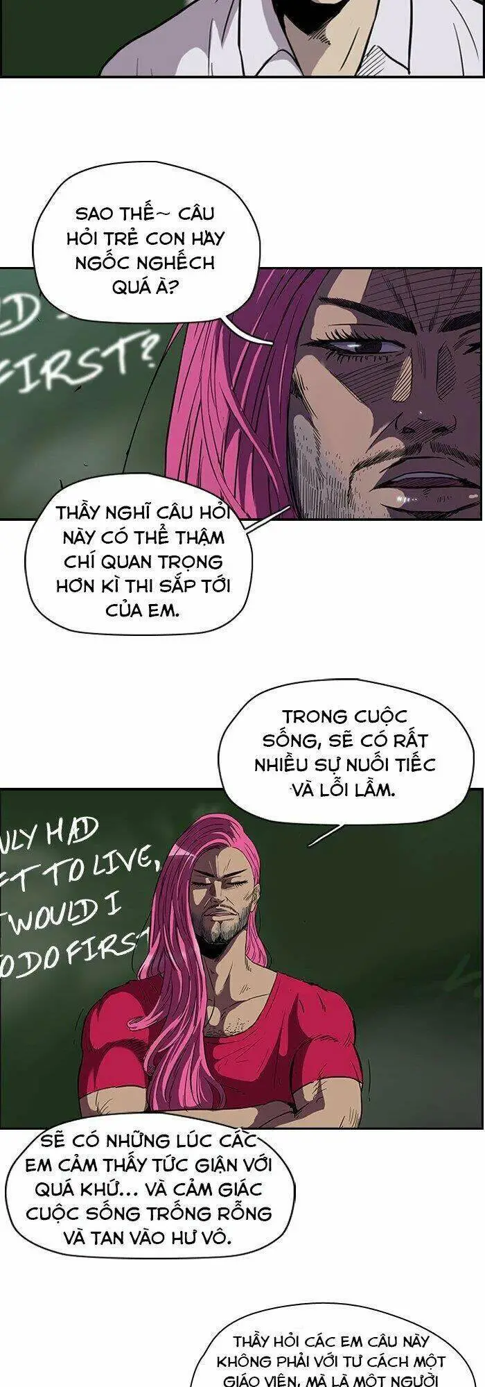 Thể Thao Cực Hạn Nettruyen ZZZ Chương 94 Page 9