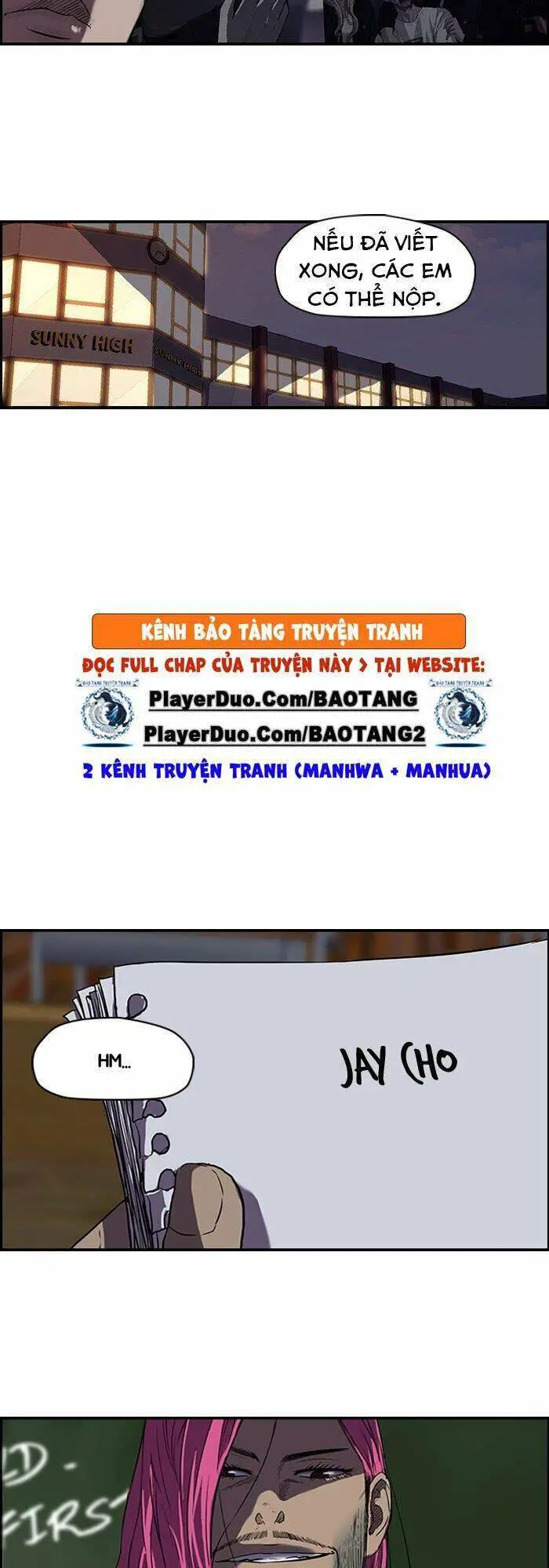 Thể Thao Cực Hạn Nettruyen ZZZ Chương 95 Page 5