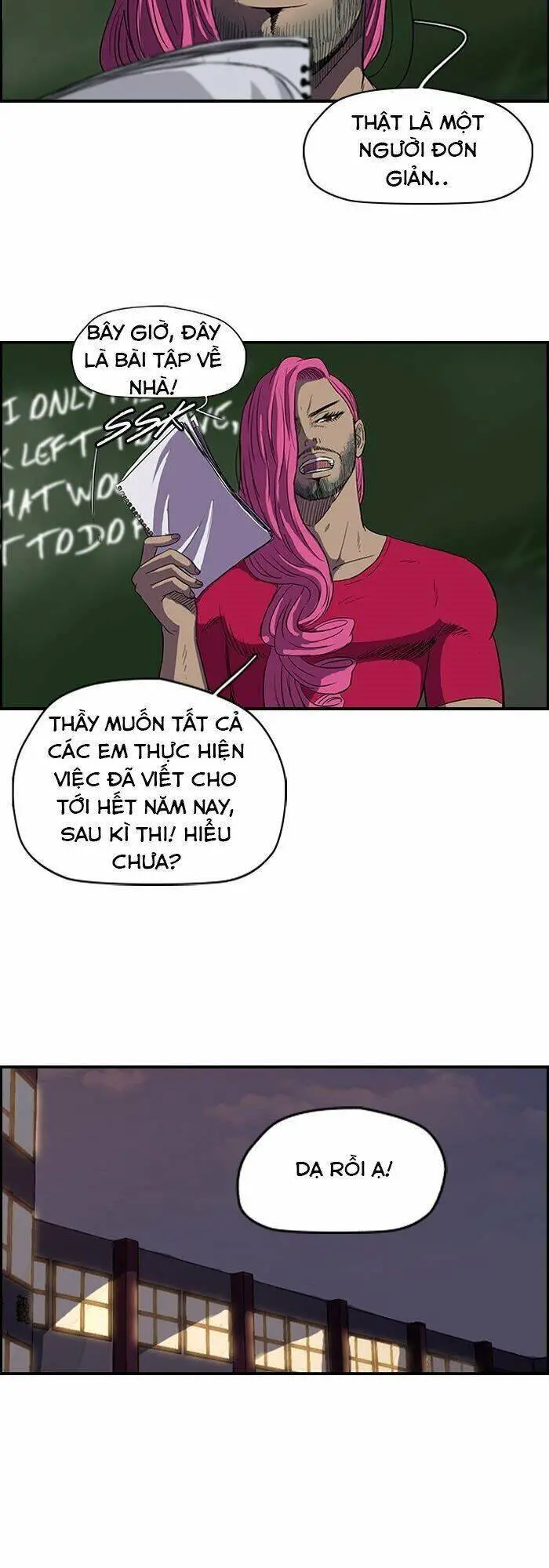 Thể Thao Cực Hạn Nettruyen ZZZ Chương 95 Page 6