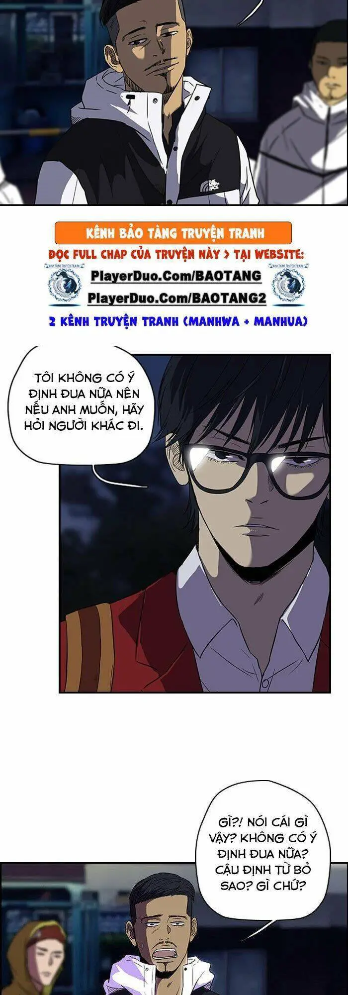 Thể Thao Cực Hạn Nettruyen ZZZ Chương 95 Page 14