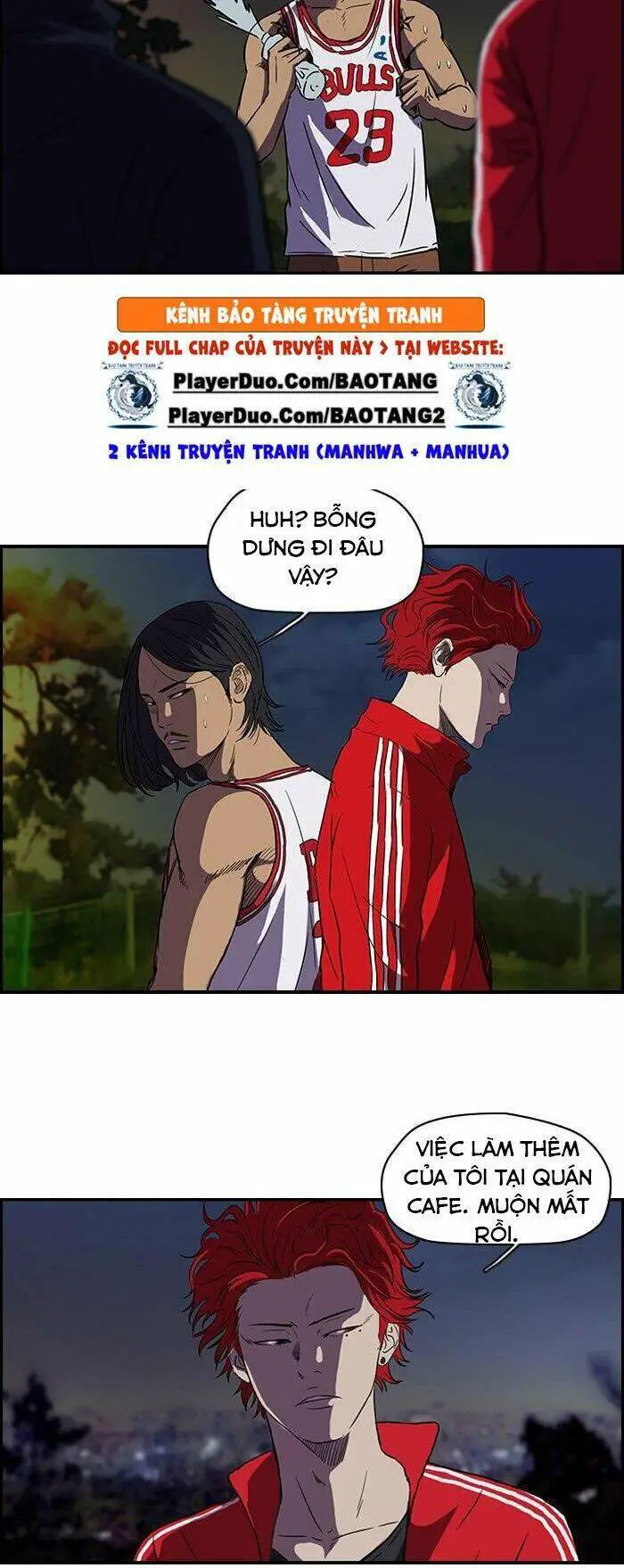 Thể Thao Cực Hạn Nettruyen ZZZ Chương 95 Page 25