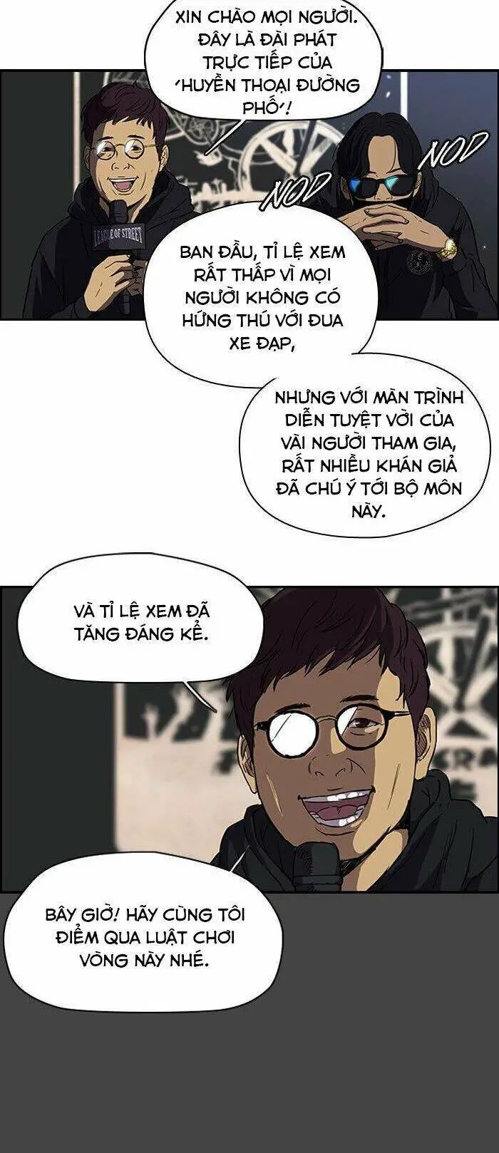 Thể Thao Cực Hạn Nettruyen ZZZ Chương 96 Page 27