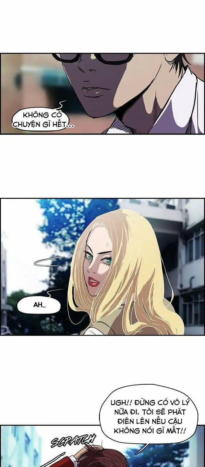Thể Thao Cực Hạn Nettruyen ZZZ Chương 93 Page 15