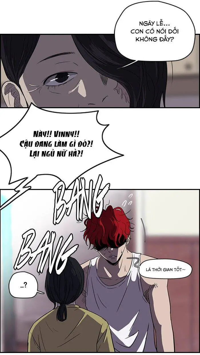 Thể Thao Cực Hạn Nettruyen ZZZ Chương 83 Page 11
