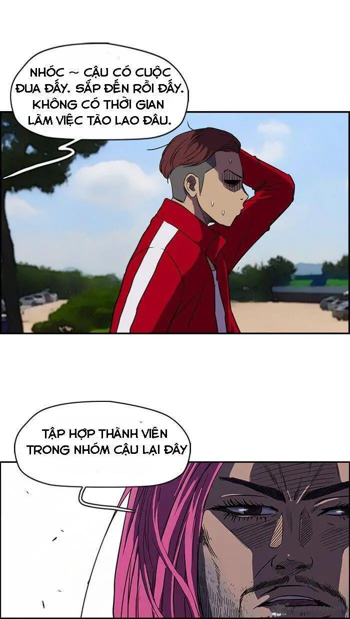 Thể Thao Cực Hạn Nettruyen ZZZ Chương 81 Page 50