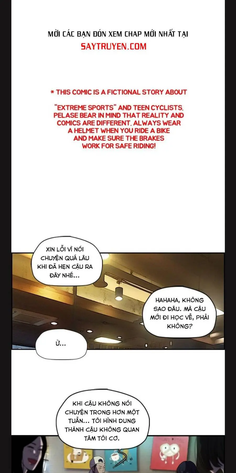 Thể Thao Cực Hạn Nettruyen ZZZ Chương 82 Page 1