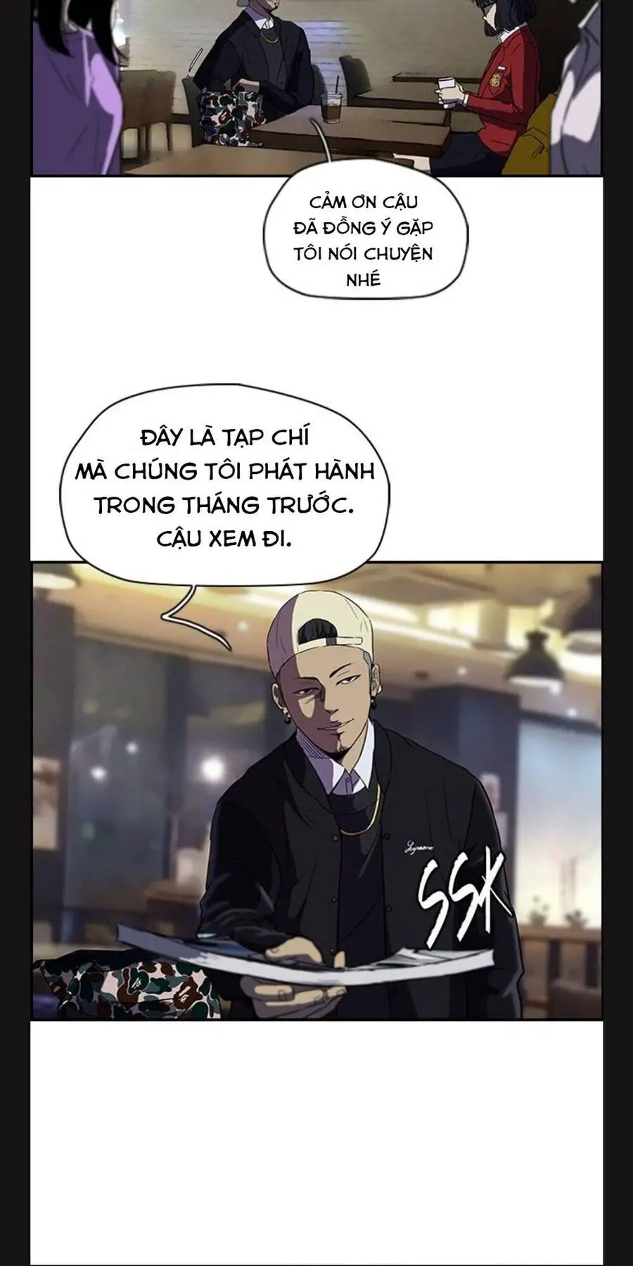 Thể Thao Cực Hạn Nettruyen ZZZ Chương 82 Page 2