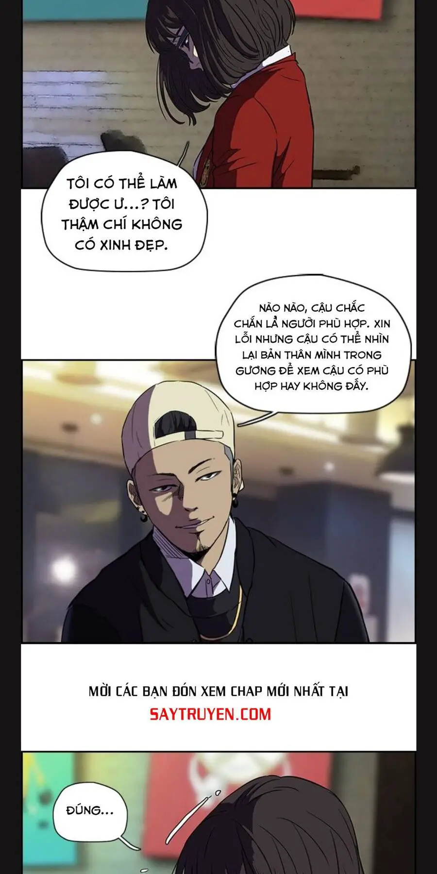 Thể Thao Cực Hạn Nettruyen ZZZ Chương 82 Page 5