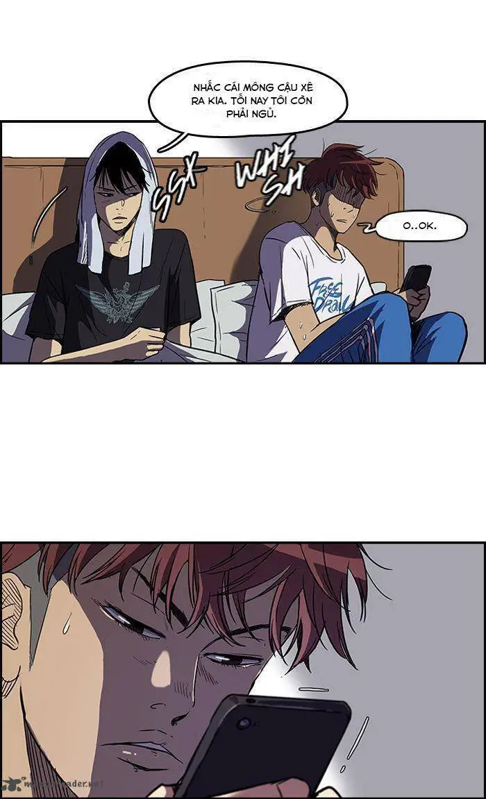 Thể Thao Cực Hạn Nettruyen ZZZ Chương 78 Page 2