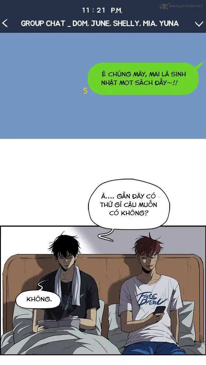 Thể Thao Cực Hạn Nettruyen ZZZ Chương 78 Page 3
