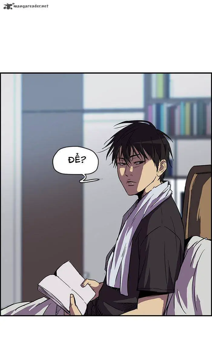 Thể Thao Cực Hạn Nettruyen ZZZ Chương 78 Page 4