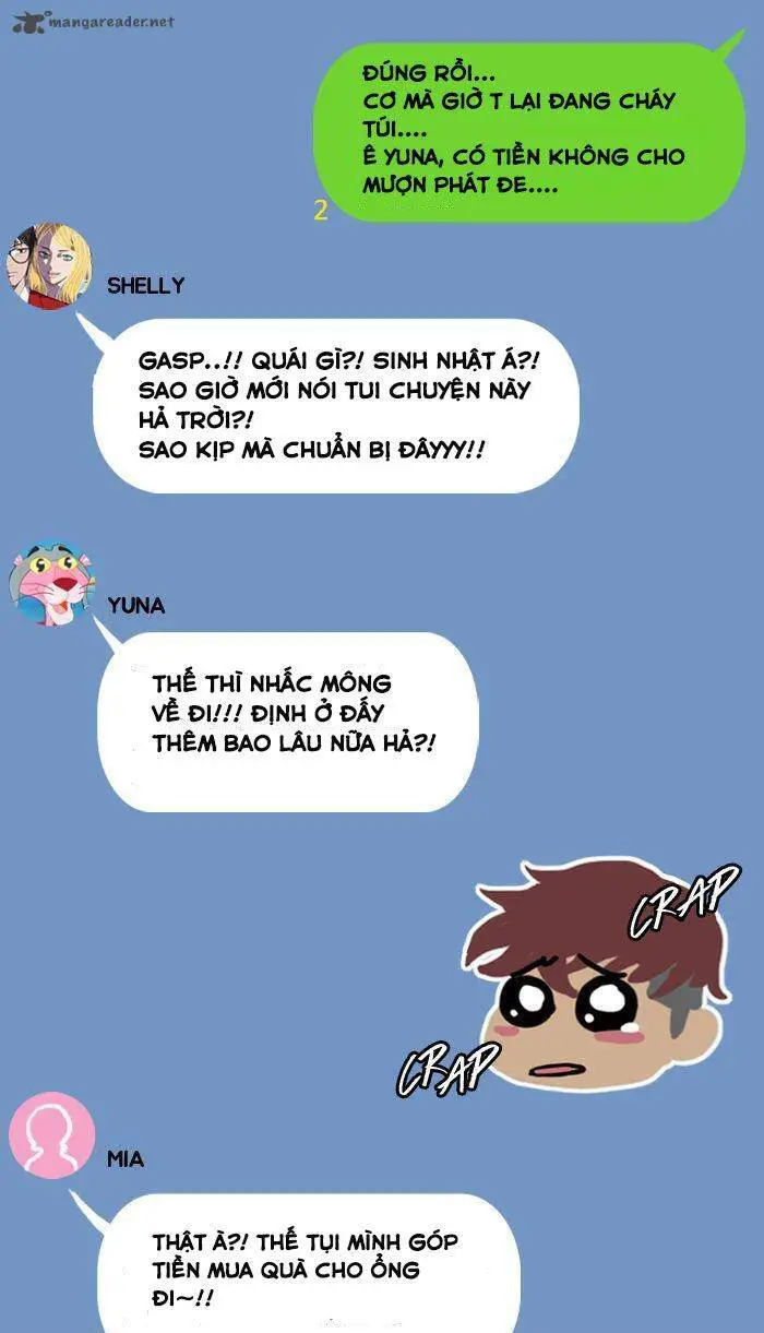 Thể Thao Cực Hạn Nettruyen ZZZ Chương 78 Page 6