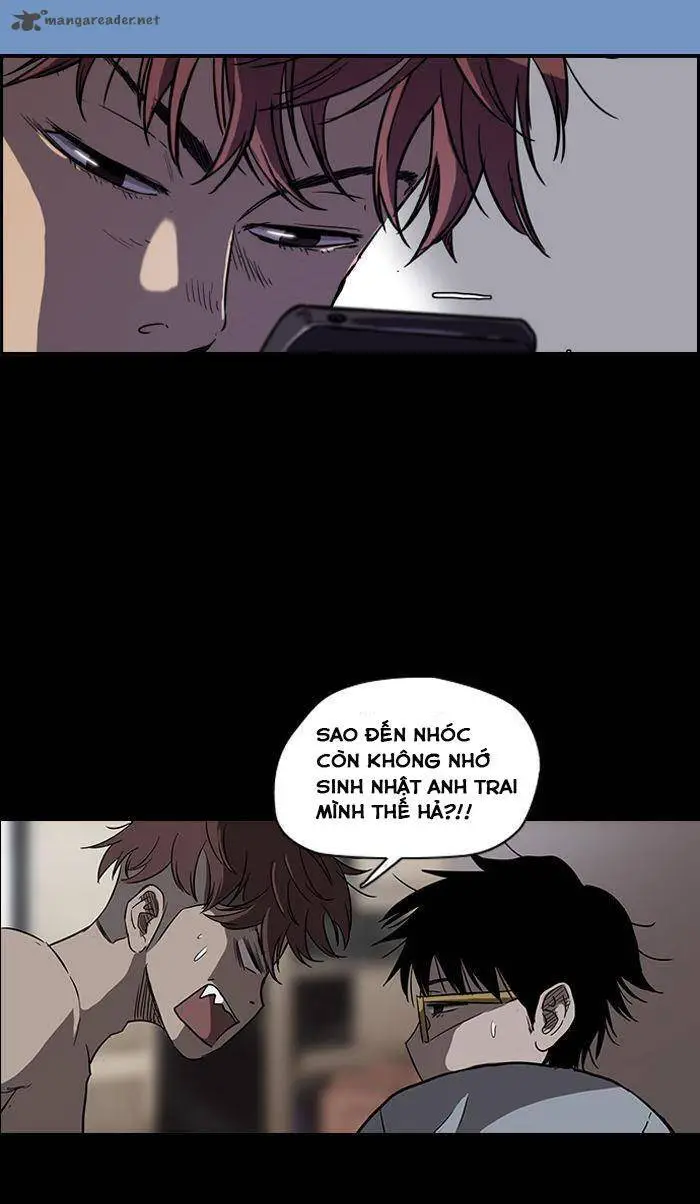 Thể Thao Cực Hạn Nettruyen ZZZ Chương 78 Page 8