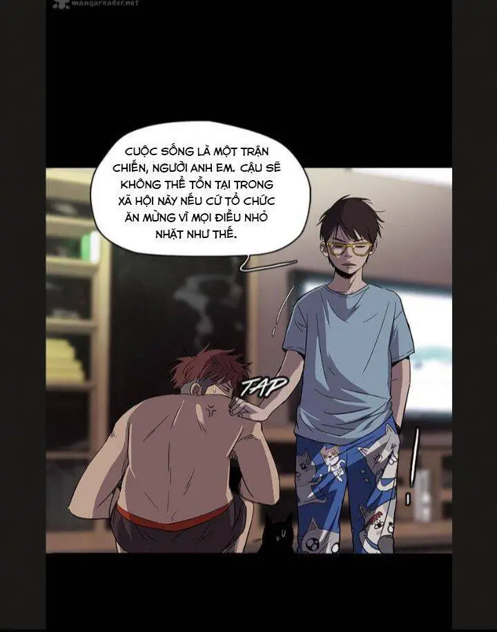Thể Thao Cực Hạn Nettruyen ZZZ Chương 78 Page 13