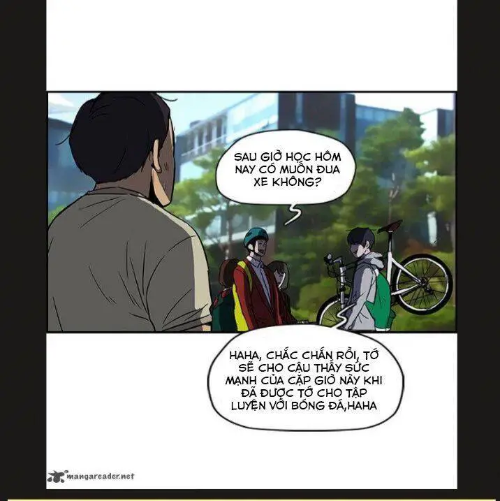 Thể Thao Cực Hạn Nettruyen ZZZ Chương 78 Page 17