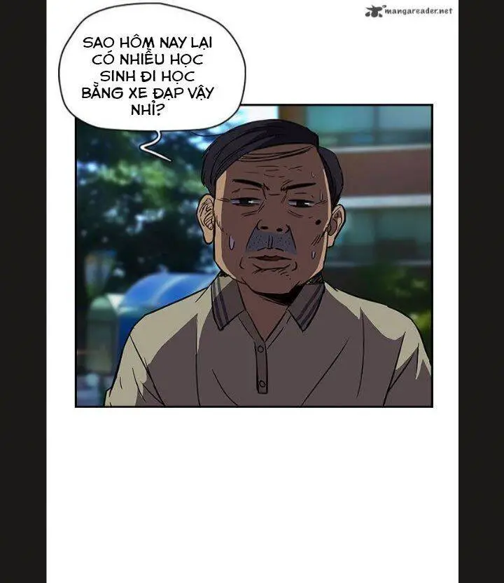 Thể Thao Cực Hạn Nettruyen ZZZ Chương 78 Page 18