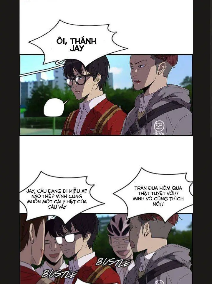 Thể Thao Cực Hạn Nettruyen ZZZ Chương 78 Page 20