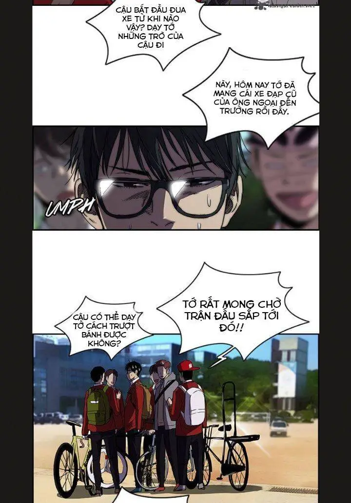 Thể Thao Cực Hạn Nettruyen ZZZ Chương 78 Page 21