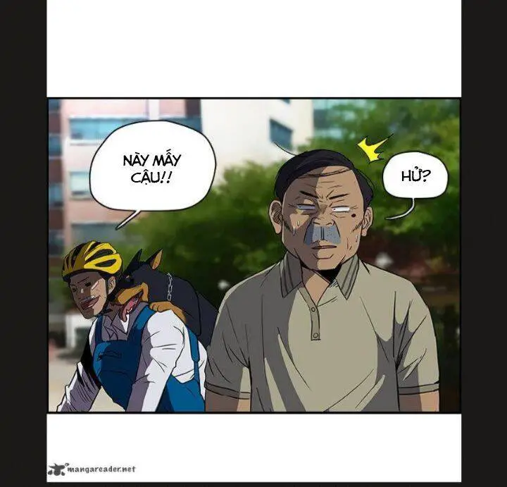 Thể Thao Cực Hạn Nettruyen ZZZ Chương 78 Page 23