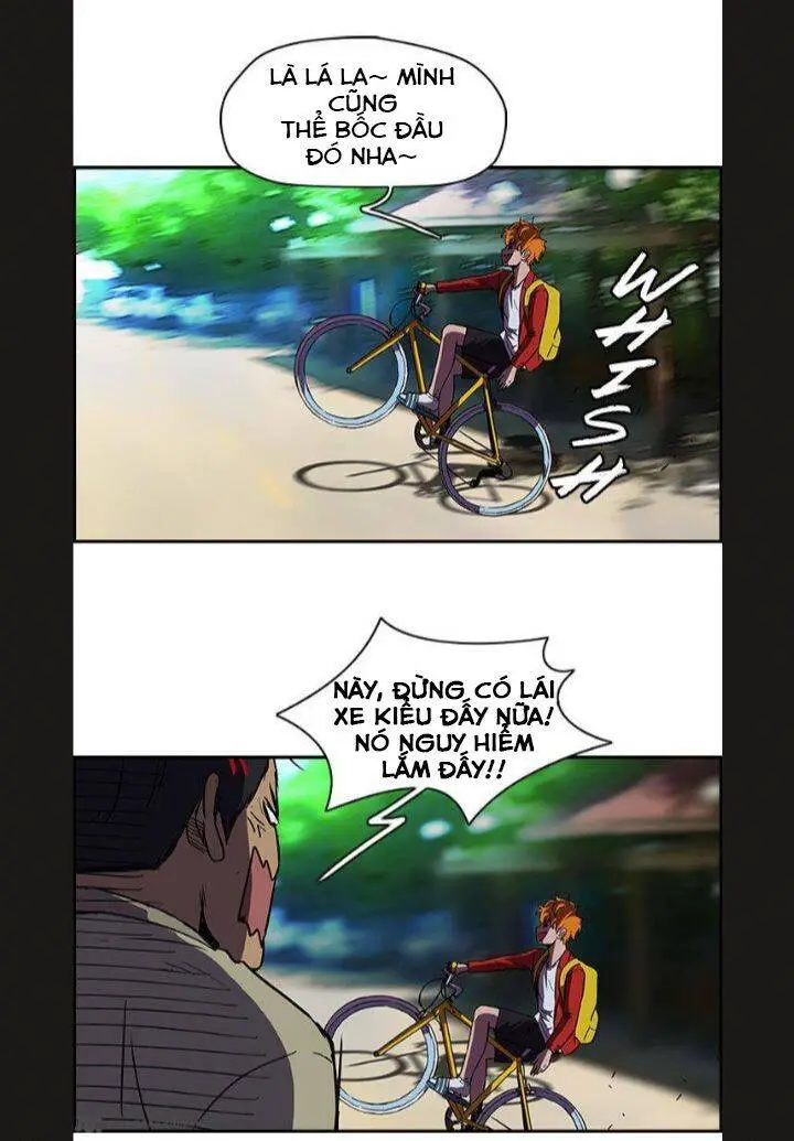 Thể Thao Cực Hạn Nettruyen ZZZ Chương 78 Page 25