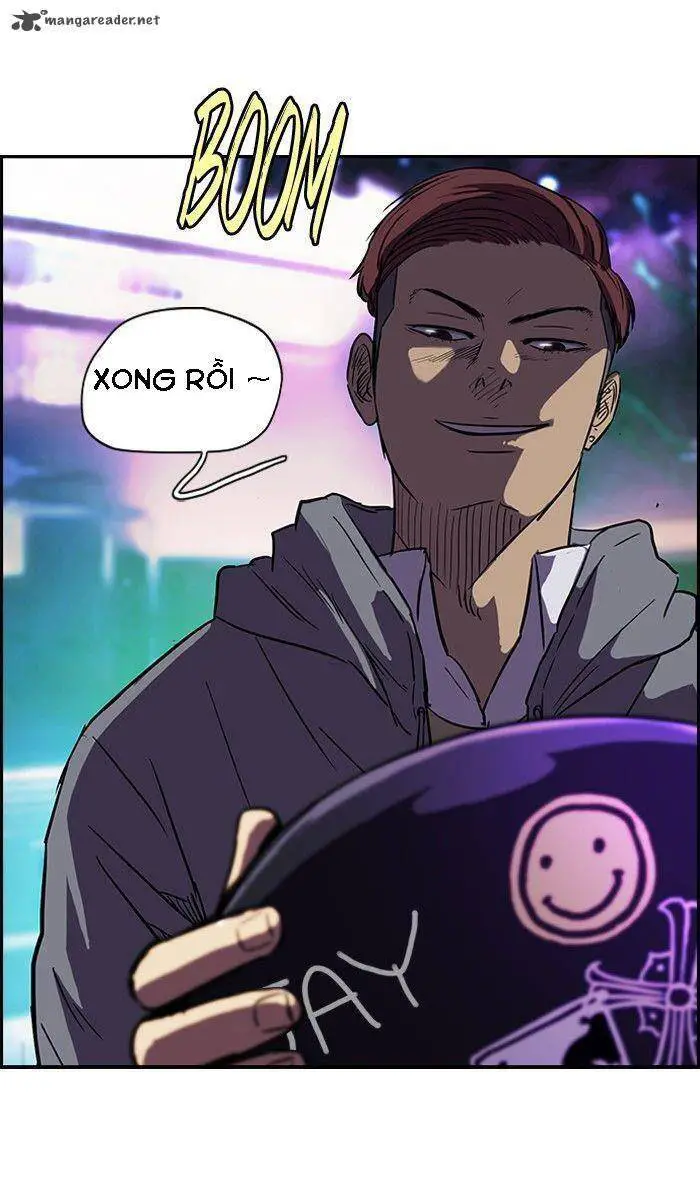 Thể Thao Cực Hạn Nettruyen ZZZ Chương 79 Page 42