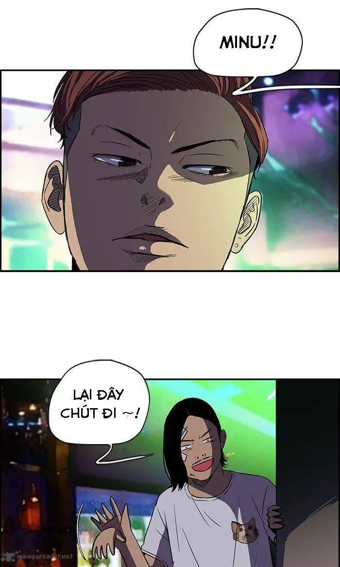 Thể Thao Cực Hạn Nettruyen ZZZ Chương 79 Page 43