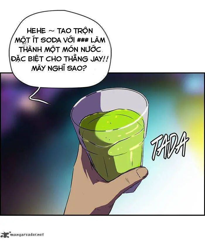 Thể Thao Cực Hạn Nettruyen ZZZ Chương 79 Page 48